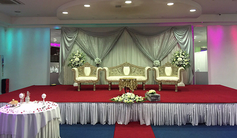 Wedding & engagemnet ceremony