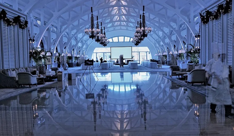 Five star hall
