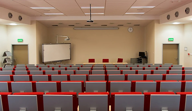 Normal hall