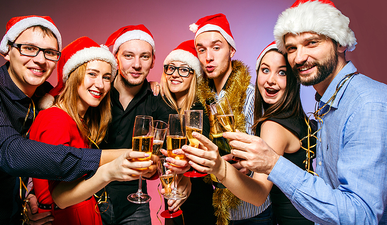 Christmas party & other events